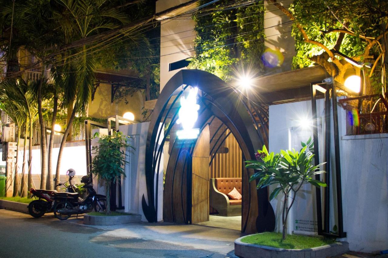 Bopha Bassac Boutique Hotel Phnom Penh