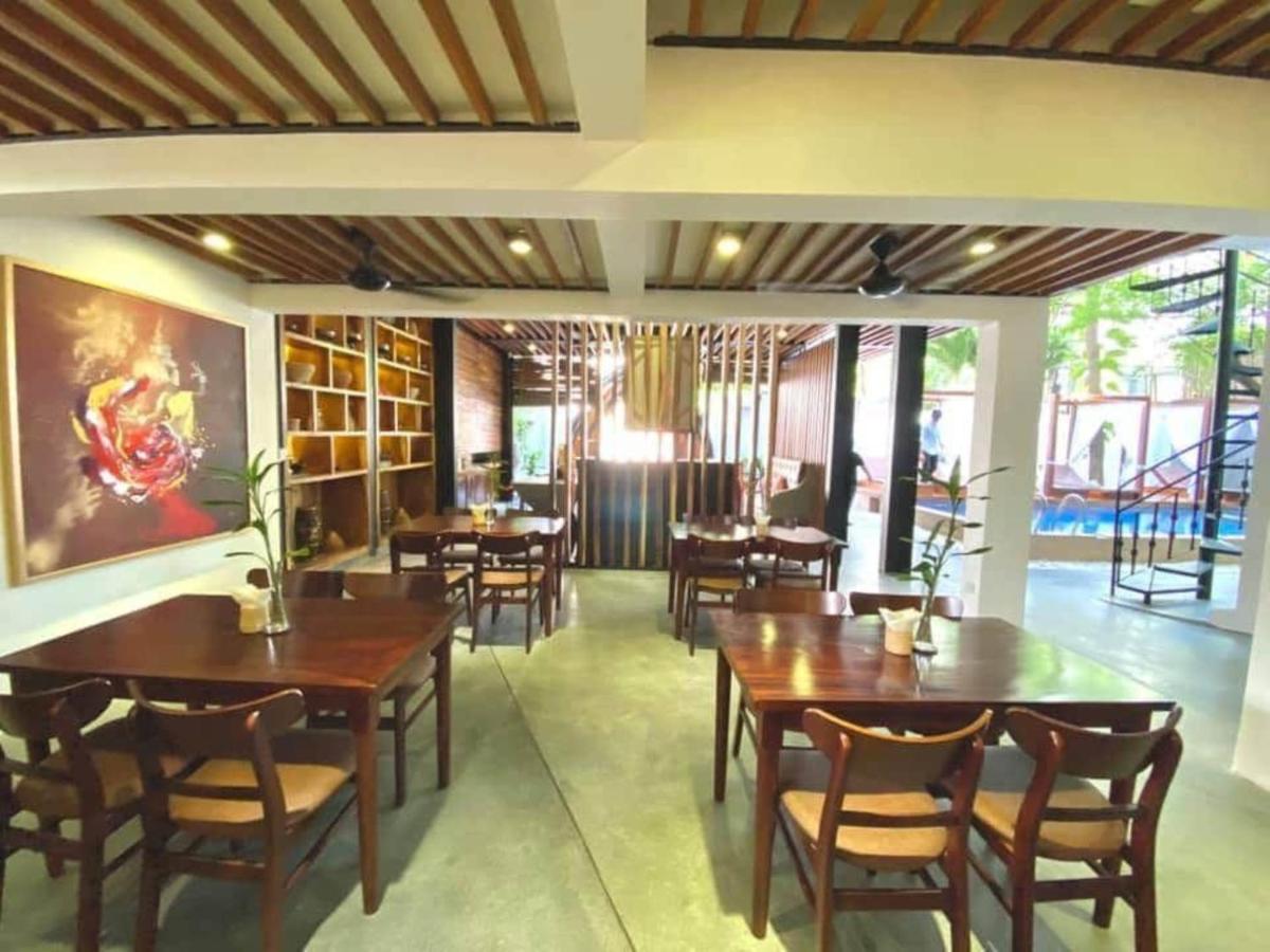 Bopha Bassac Boutique Hotel 4*