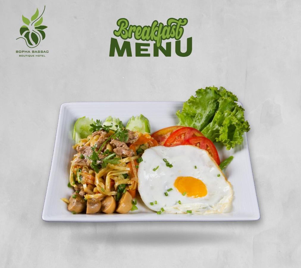 Hotel Bopha Bassac Boutique Phnom Penh