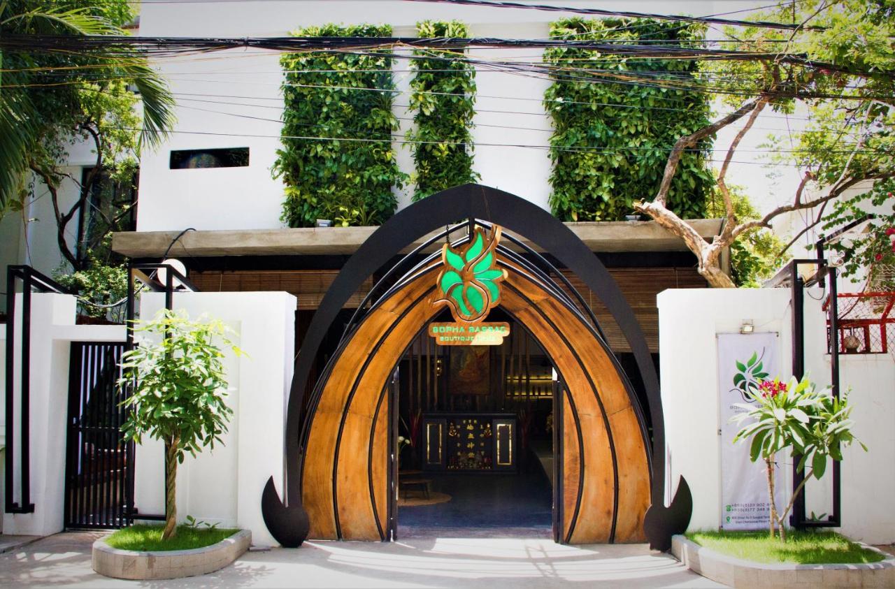 Hotel Bopha Bassac Boutique