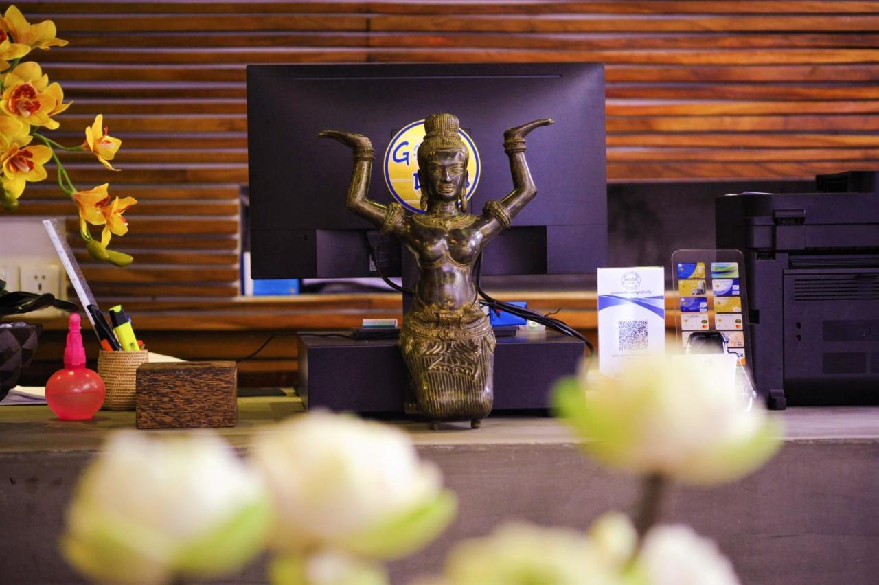 Bopha Bassac Boutique 4*