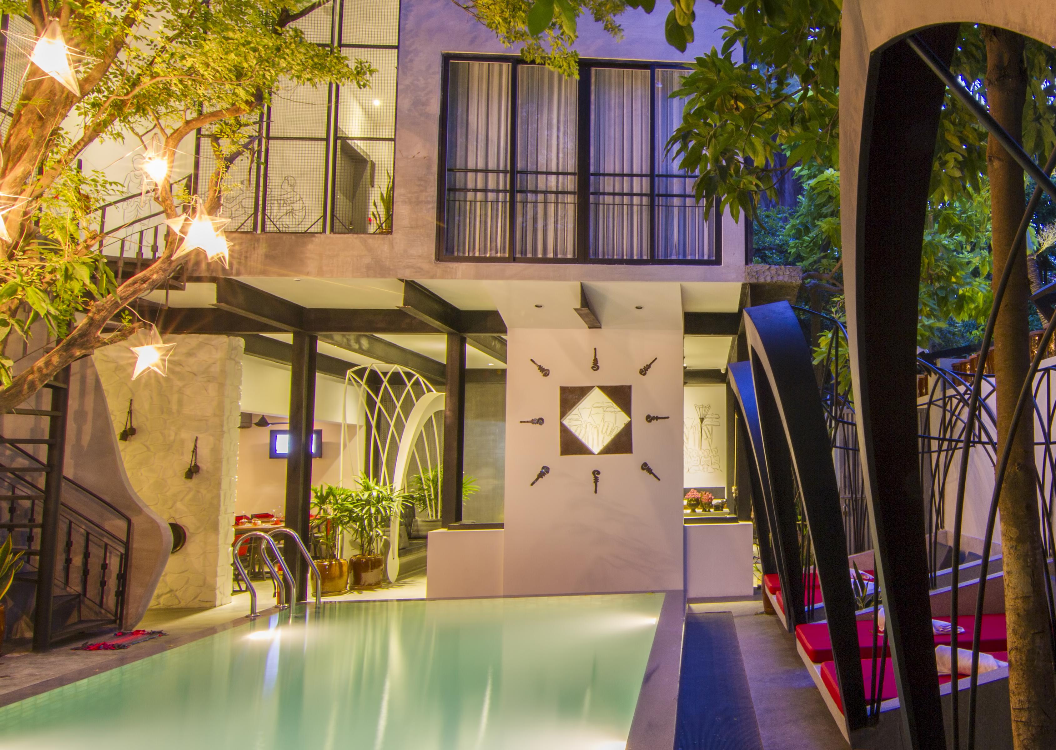 Bopha Bassac Boutique Hotel 4*