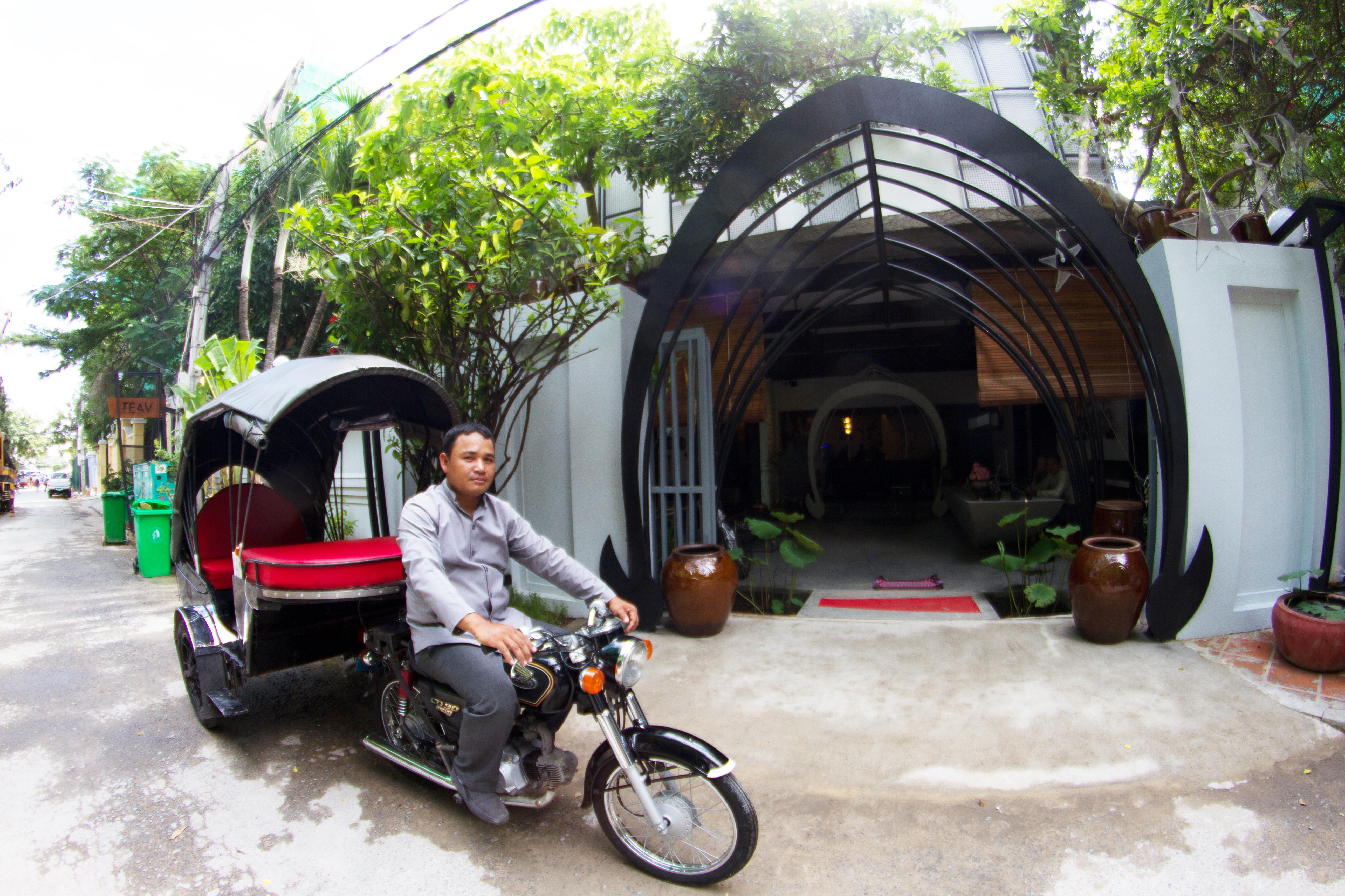 Bopha Bassac Boutique Phnom Penh