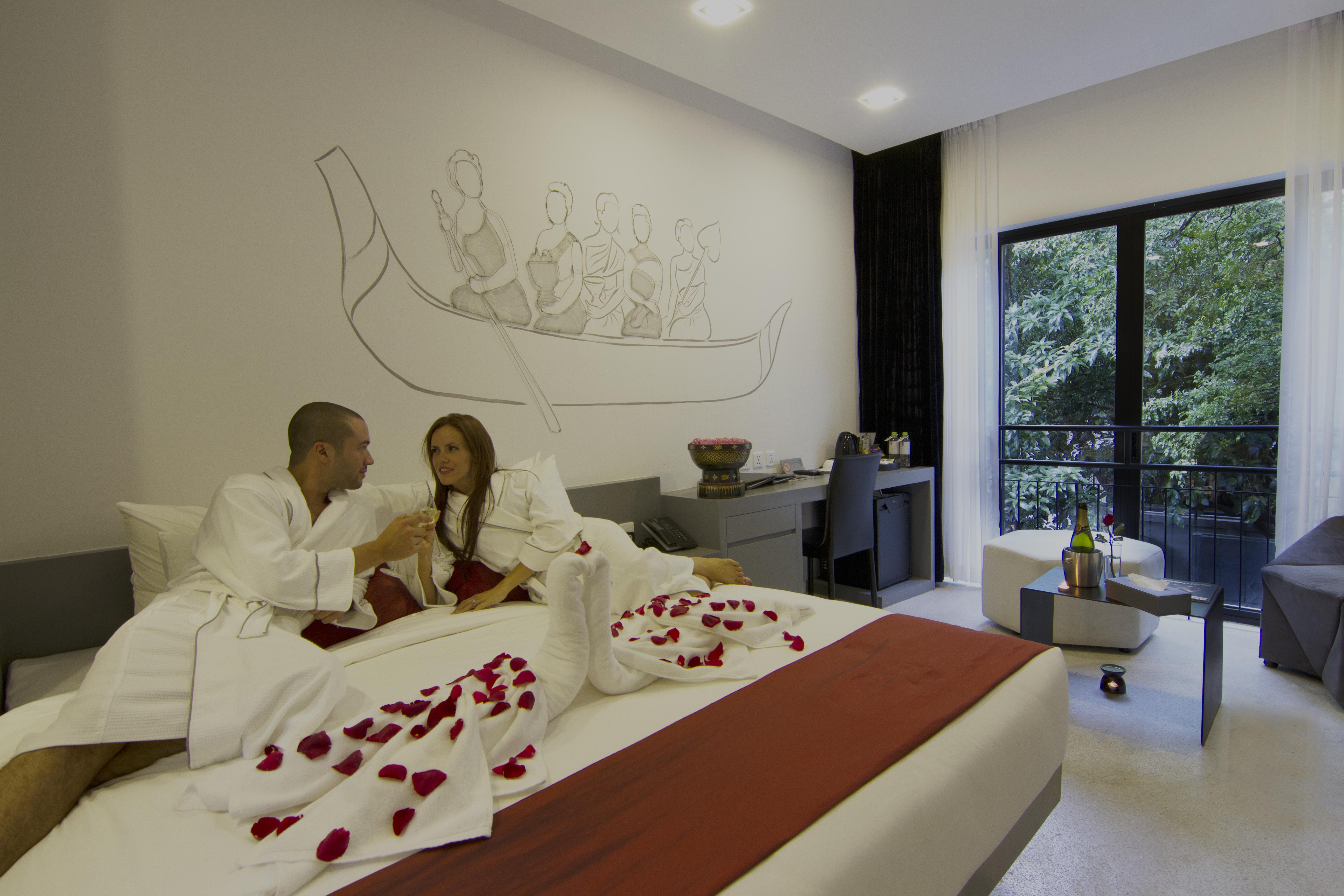 Hotel Bopha Bassac Boutique 4*