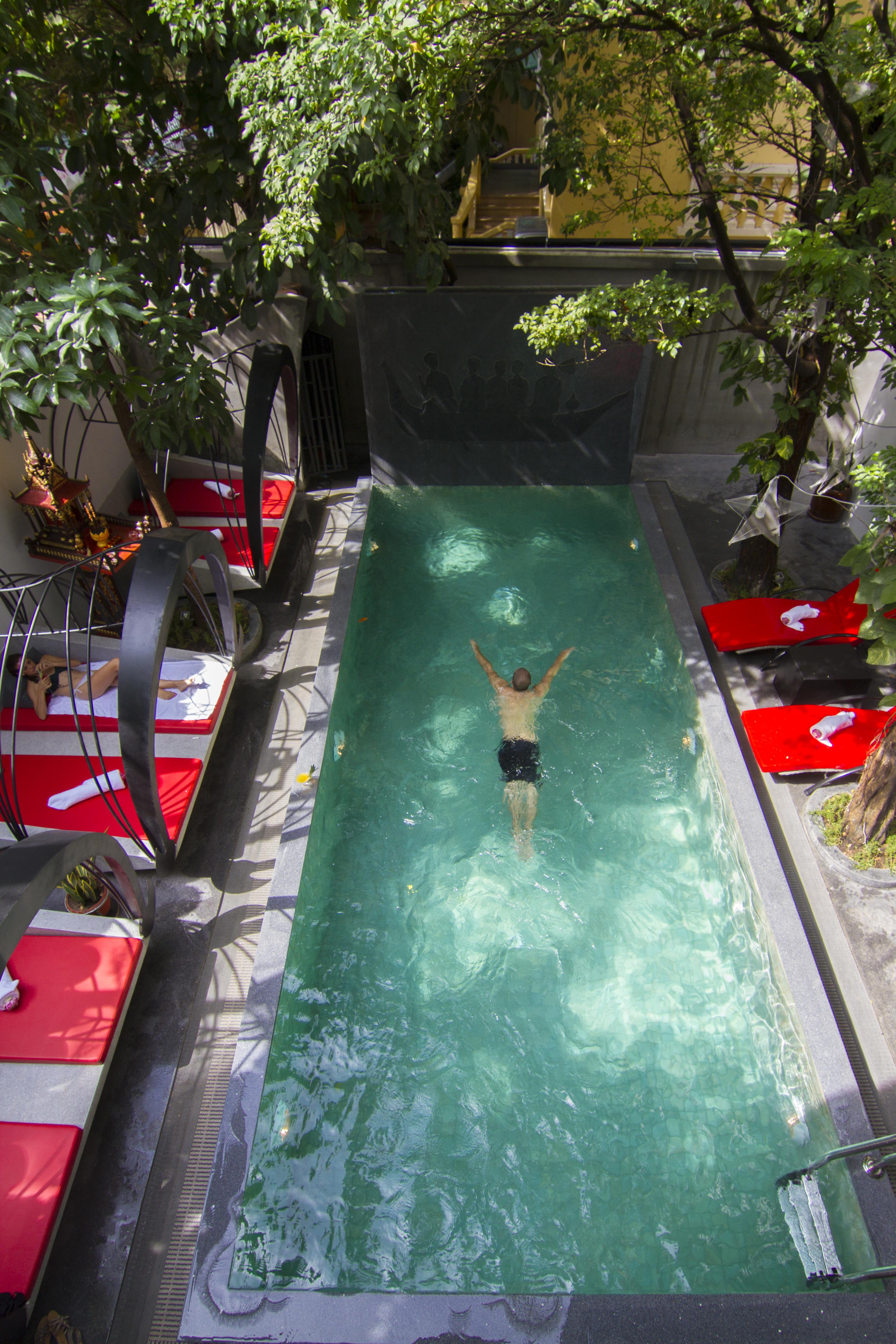 Bopha Bassac Boutique Hotel 4*