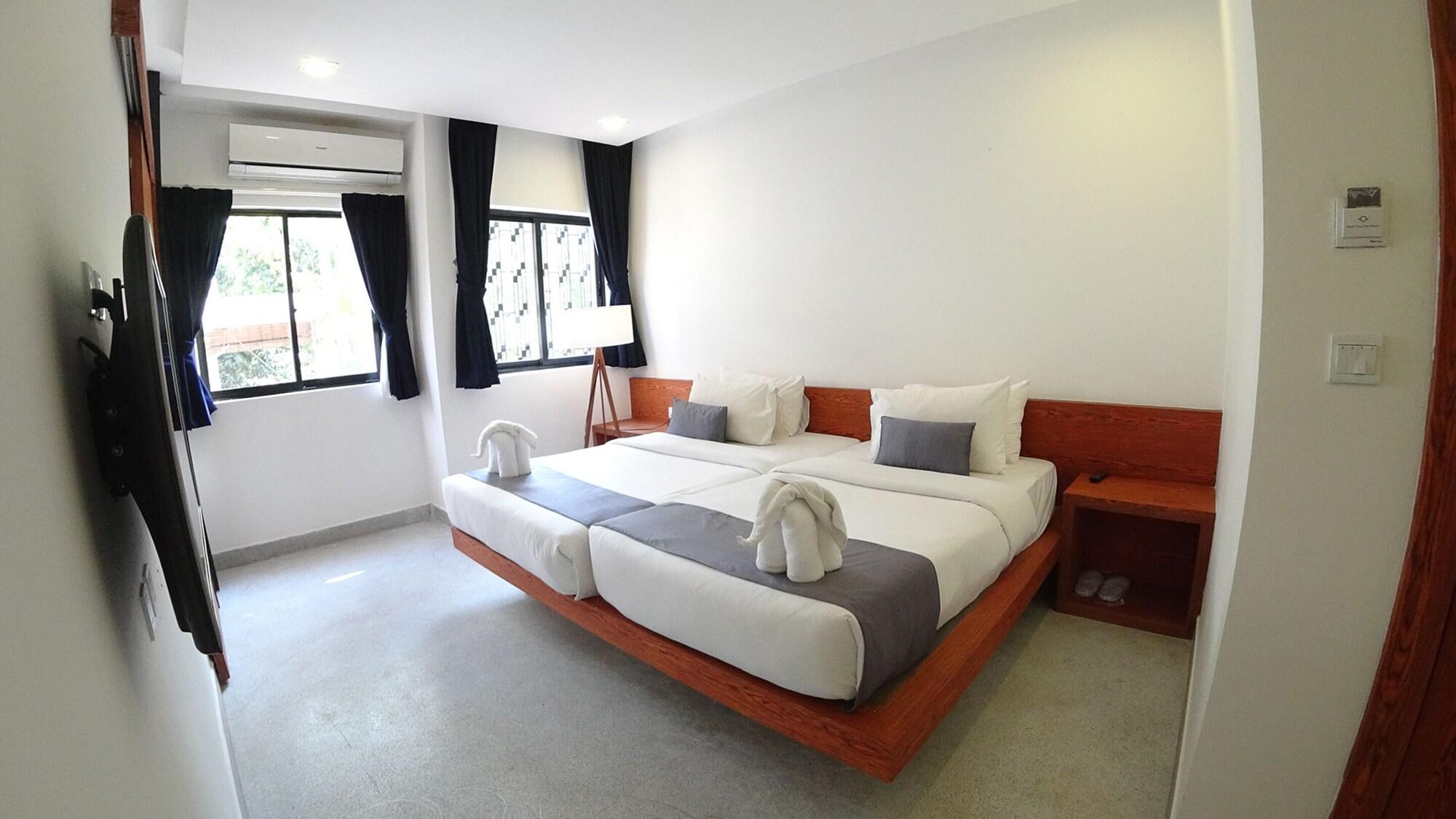 Bopha Bassac Boutique 4*