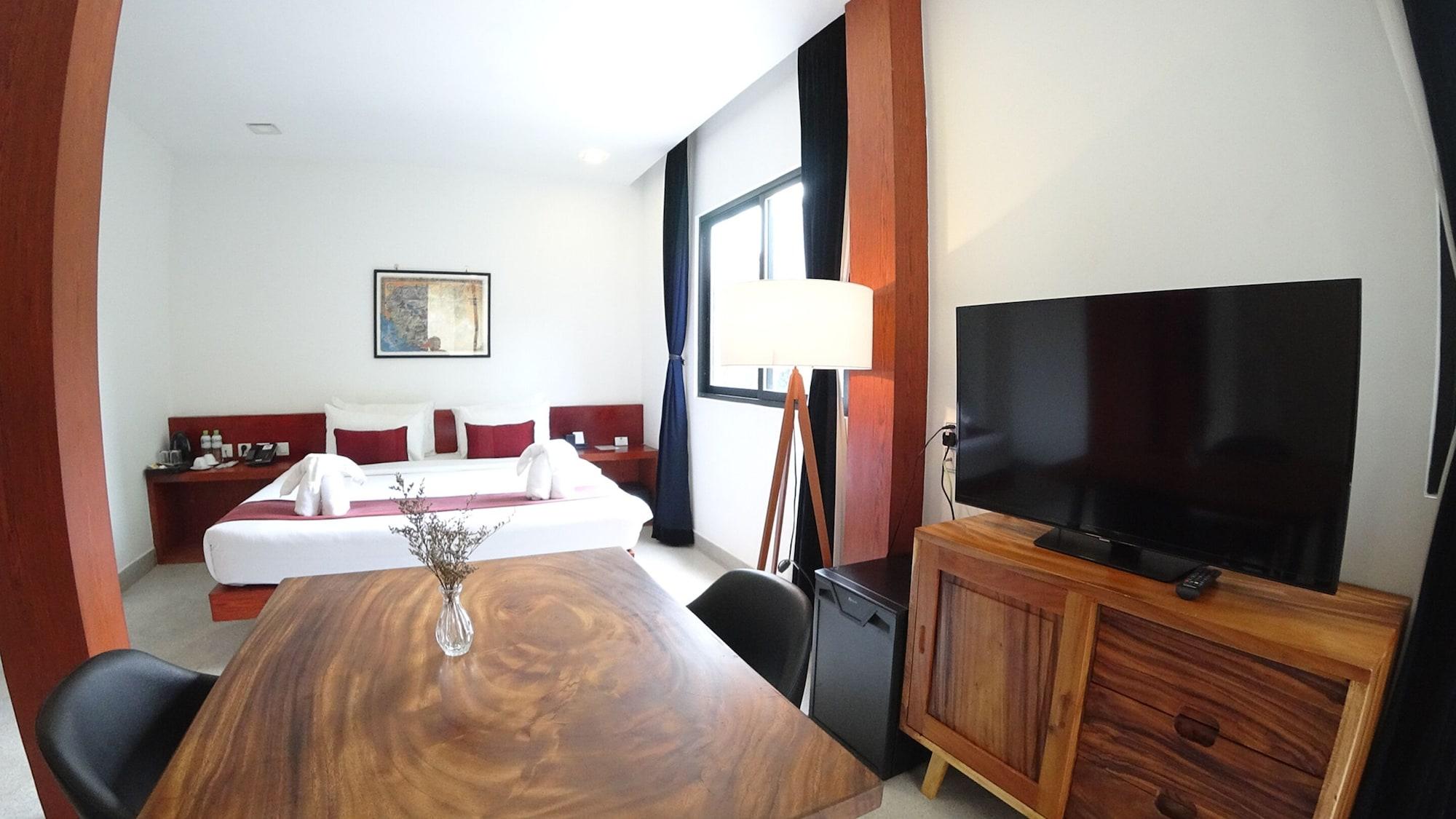 Bopha Bassac Boutique Hotel Phnom Penh