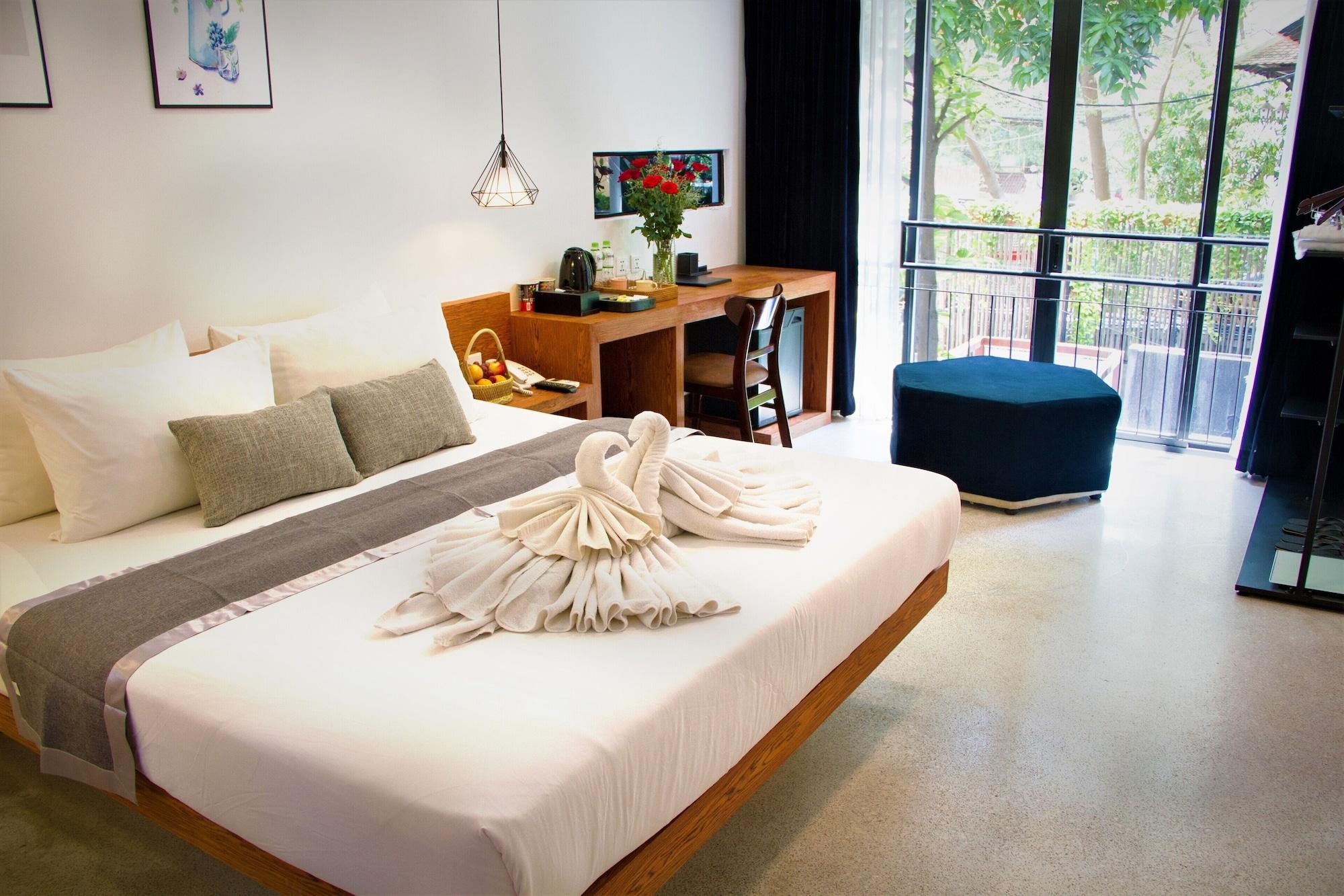 Hotel Bopha Bassac Boutique