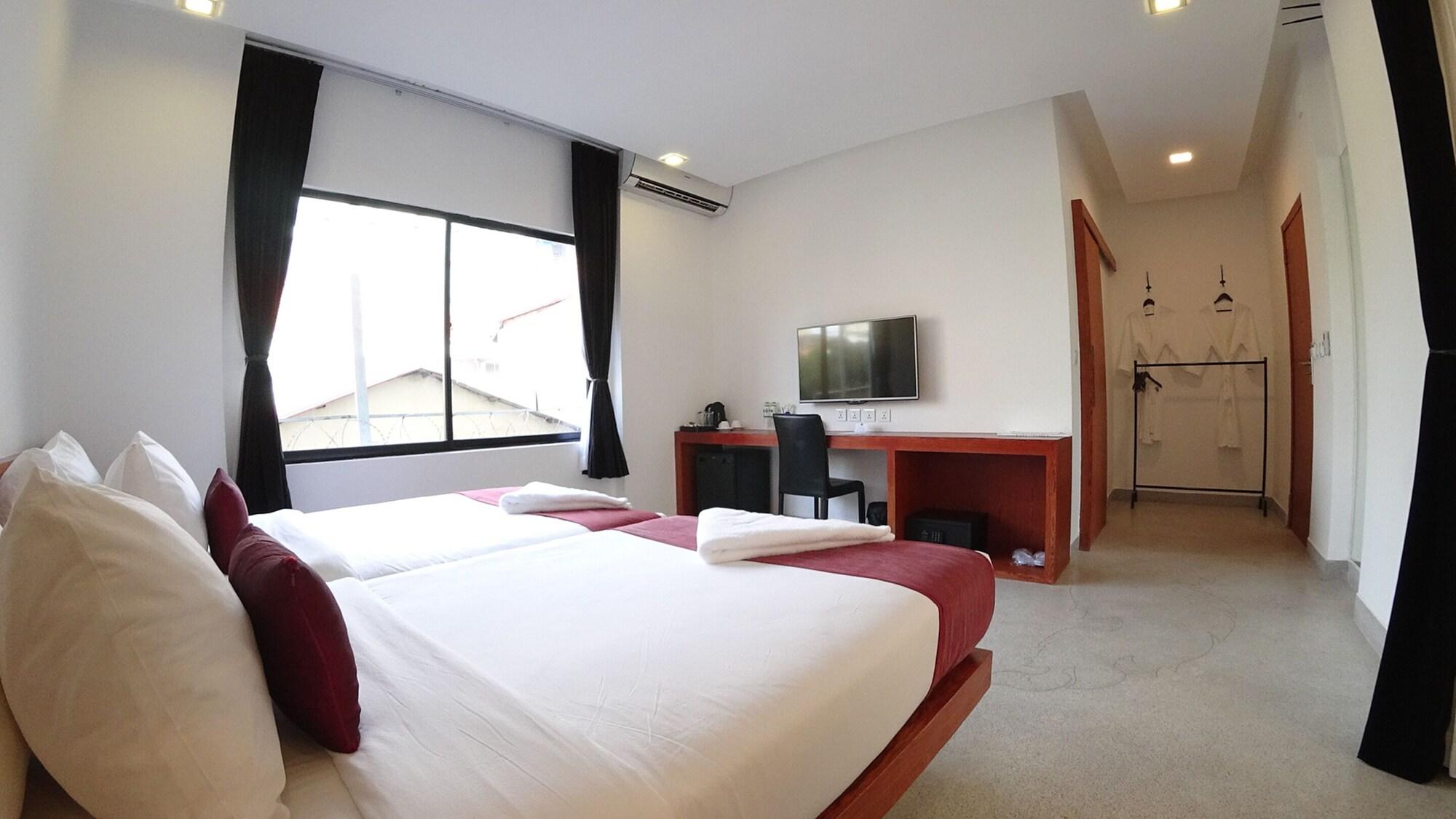 Hotel Bopha Bassac Boutique 4*