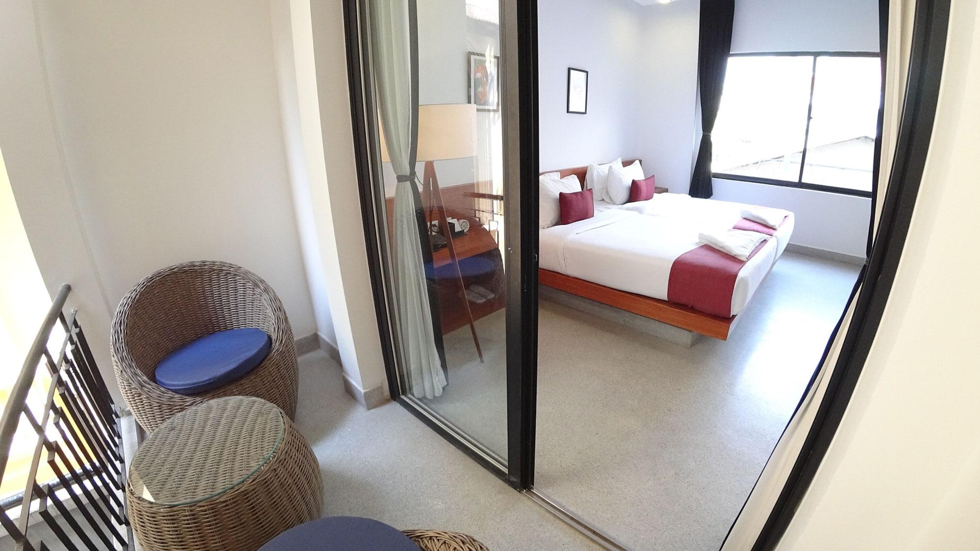Bopha Bassac Boutique Hotel 4*