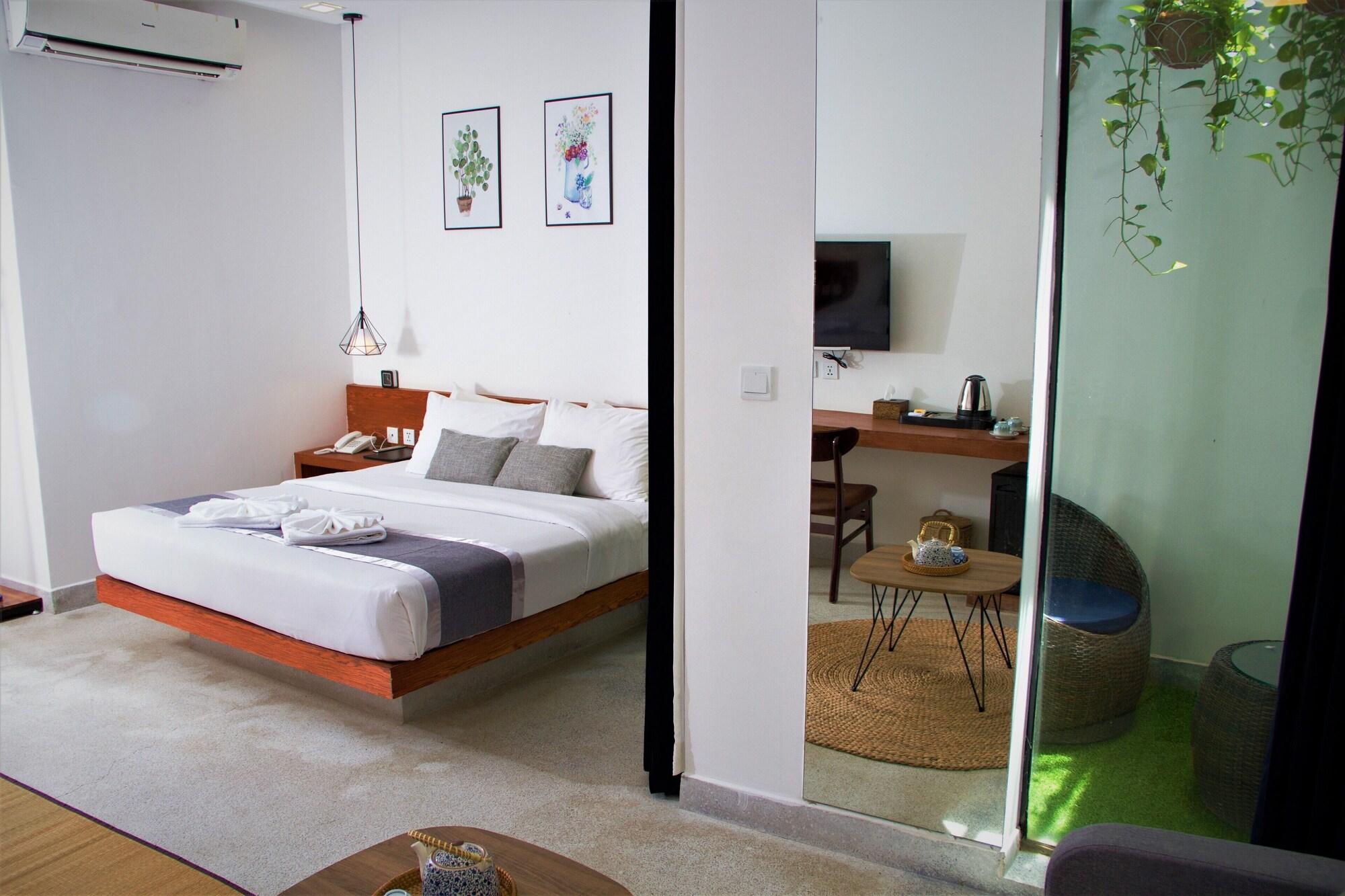Hotel Bopha Bassac Boutique